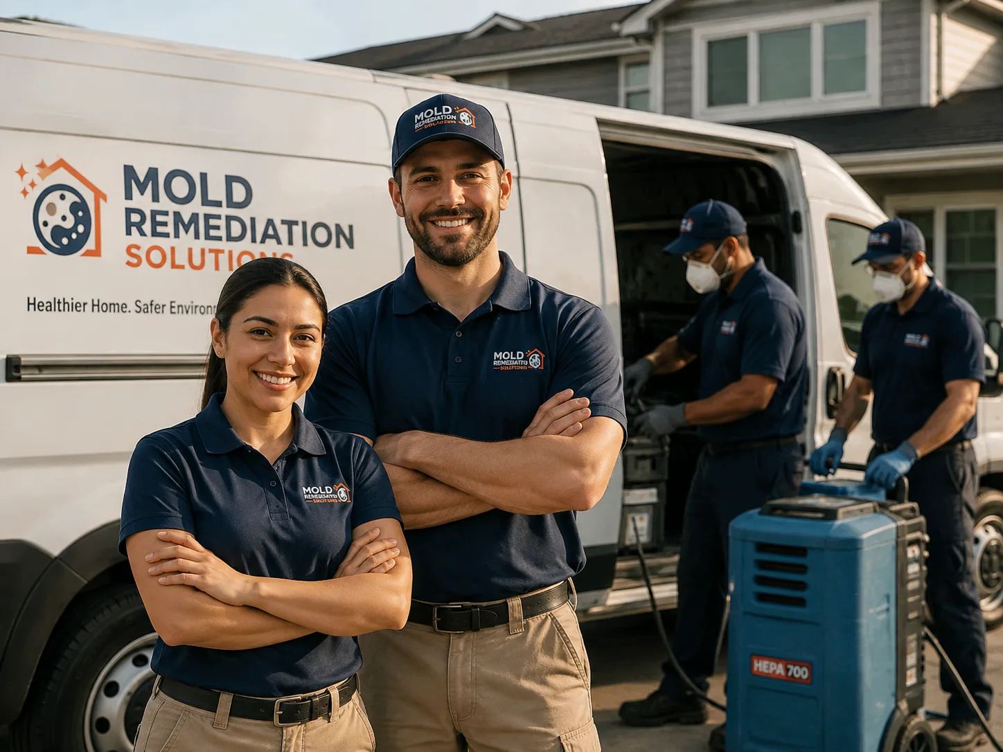 Mold Remediation company in Quitman, AR