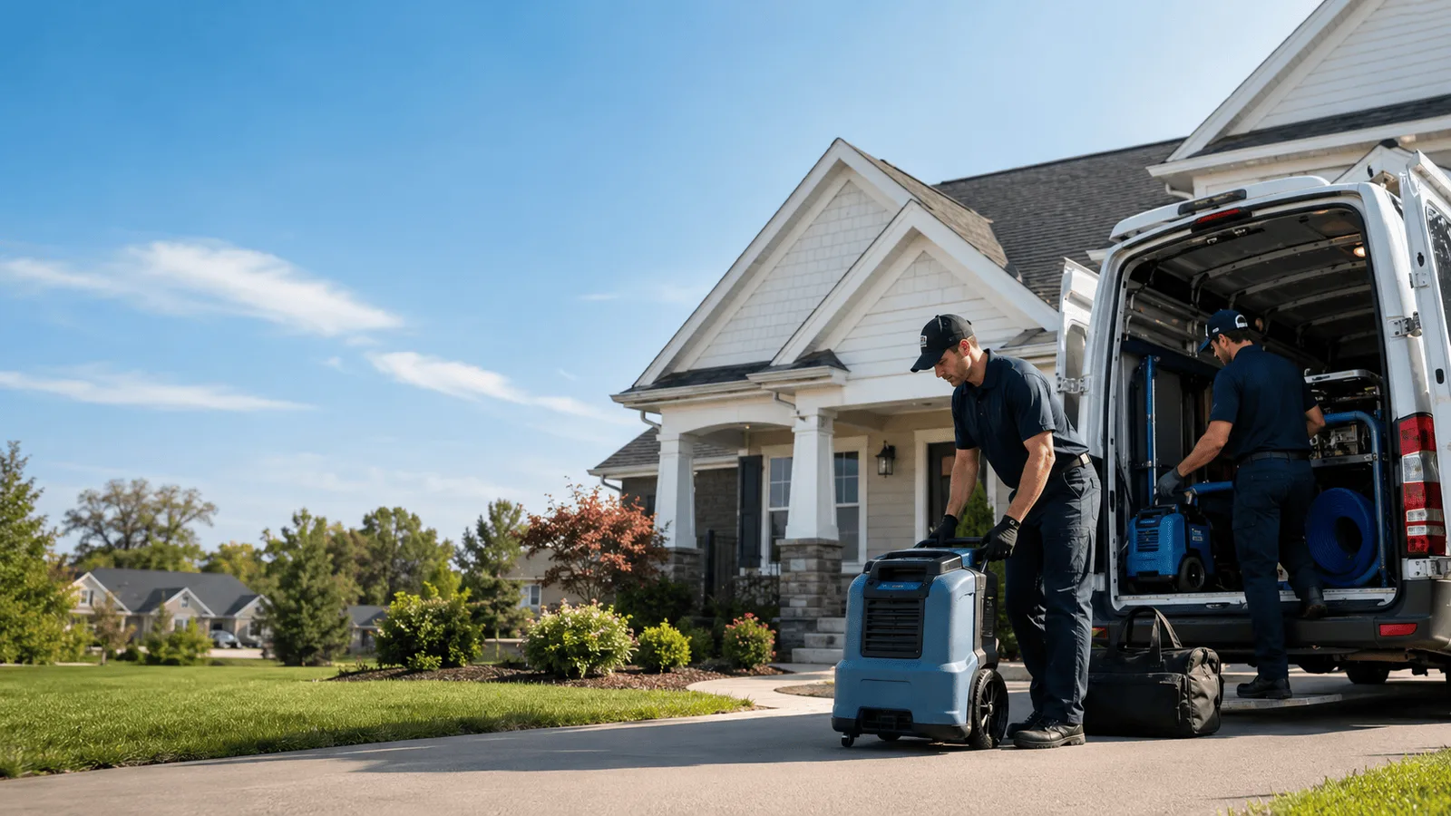 Mold Remediation in Quitman, AR